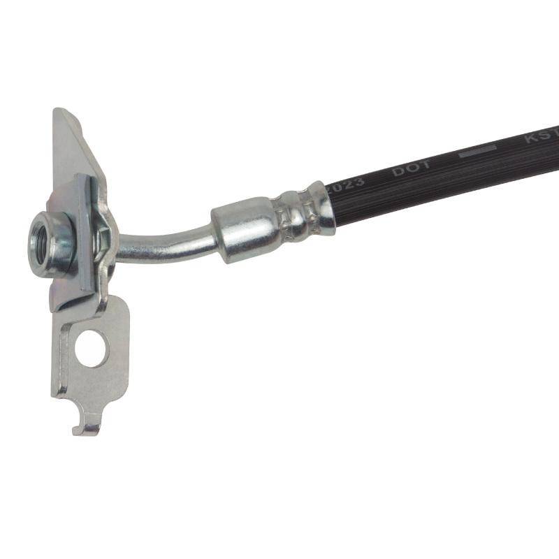 Hyundai Santa Fe Brake Hose - Front Left - R1 Concepts - `07-`13